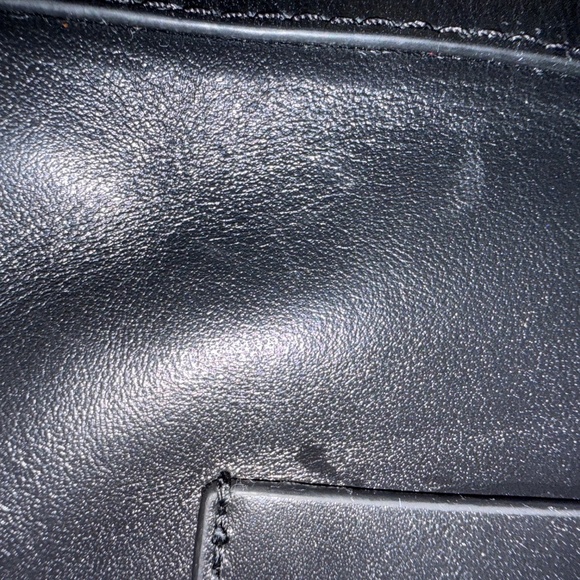 All Saints Black Small Crossbody Bag - Picture 6 of 6